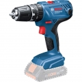 Bosch Professional Akku-Schlagbohrschrauber GSB 18V-21, Solo Version, L-BOXX, 06019H1108