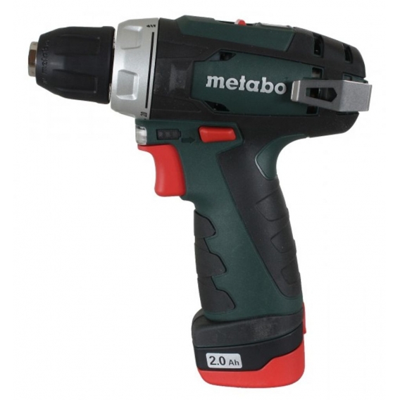 Metabo Akku-Bohrschrauber PowerMaxx BS Ba.10,8V