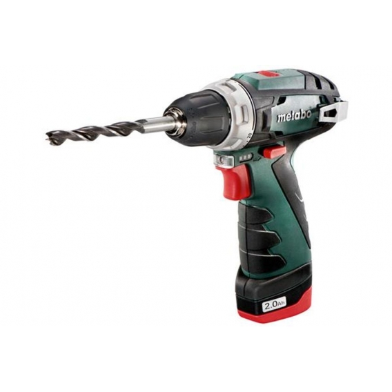 Metabo Akku-Bohrschrauber PowerMaxx BS Ba.10,8V