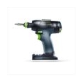 Festool T 18+3 Li-Basic Starter Akku Bohrschrauber 18V 50Nm Brushless + 1x Akku 5,2Ah + Ladegerät + systainer