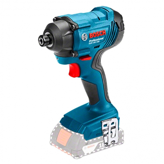 Bosch Akku-Drehschlagschrauber GDR 18V-160 Solo im Karton 18 Volt Professional