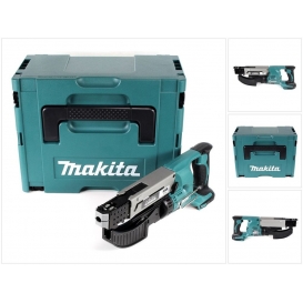 More about Makita DFR 550 ZJ Akku Magazinschrauber 18V 25-55mm Solo + Makpac - ohne Akku, ohne Ladegerät