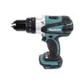 Makita DDF 458 Z Akku Bohrschrauber 18 V 91 Nm + 40 tlg. Bit Bohrer Set - ohne Akku, ohne Ladegerät