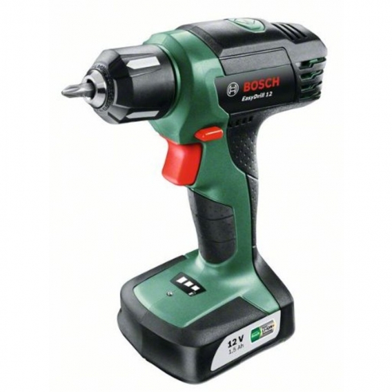 Bosch EasyDrill 12 Akku-Bohrschrauber