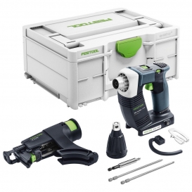 More about FESTOOL Akku-Trockenbauschrauber DWC 18-4500 Basic DURADRIVE im SYS³, alt:574747