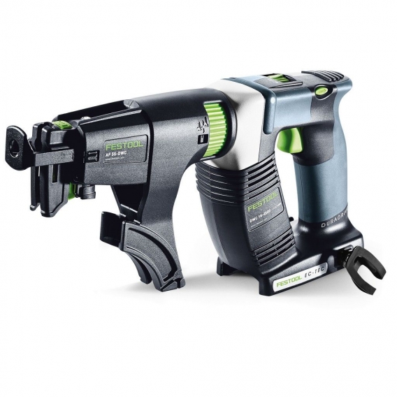 FESTOOL Akku-Trockenbauschrauber DWC 18-4500 Basic DURADRIVE im SYS³, alt:574747