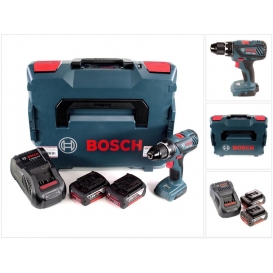 More about Bosch GSR 18V-28 Akku Bohrschrauber 18V 1/2' 13mm in L-Boxx + 2x 5,0 Ah Akku + Ladegerät