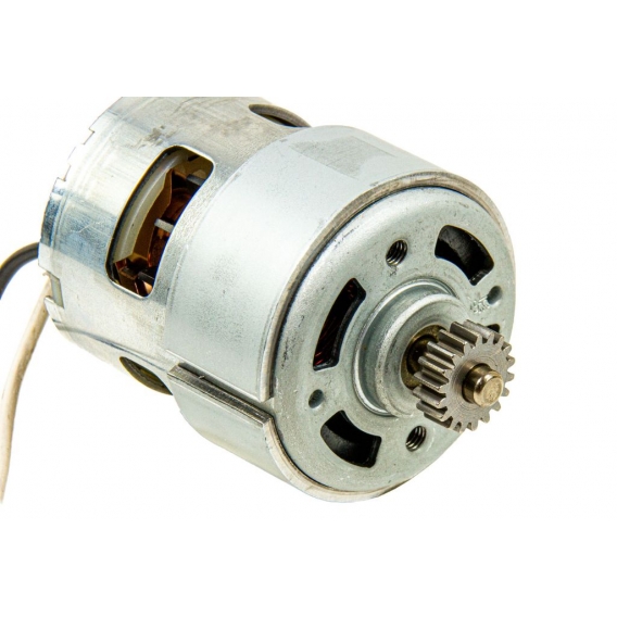 Metabo Gleichstrommotor 14,4 V für BS 14,4 LI / BS 12 NiCd, Ersatzmotor für Akku-Bohrschrauber