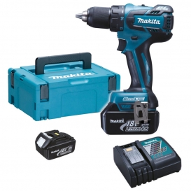 More about Makita Akku Bohrschrauber DDF459RFJ