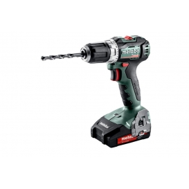 More about Metabo Akku-Bohrschrauber BS 18 L BL