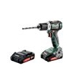 Metabo Akku-Bohrschrauber BS 18 L BL