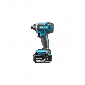 More about Makita DTD152RTJ 2x 5.0 Ah 18V Akku-Schlagschrauber