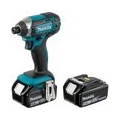 Makita DTD152RTJ 2x 5.0 Ah 18V Akku-Schlagschrauber