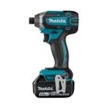 Makita DTD152RTJ 2x 5.0 Ah 18V Akku-Schlagschrauber