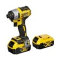 DeWALT DCF887P2-QW Akku-Schlagschrauber 18 V / 5,0 Ah inkl. TSTAK, Bohrhammer, Schlagschrauber, Bohrmaschine - werkstatt-king.de