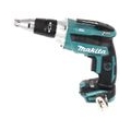 Makita DFS 250 RAJ Akku Trockenbauschrauber 18 V Brushless + 2x Akku 2,0 Ah + Ladegerät + Makpac