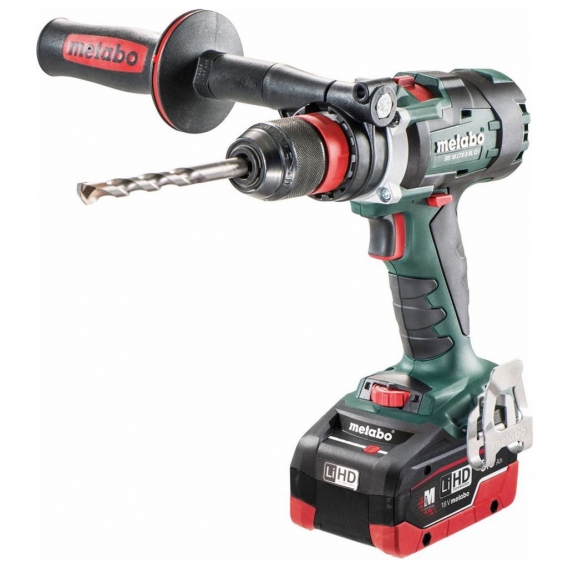 Metabo Akku-Bohrschrauber BS 18 LTX-3 BL Q I 602355660 (Bohrschrauber)