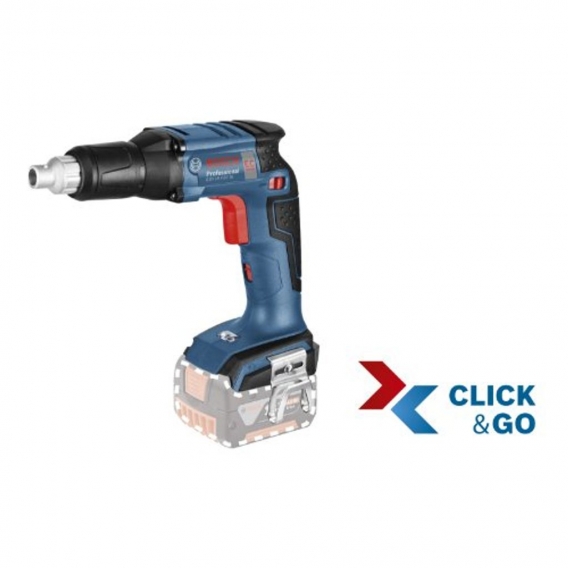 Bosch GSR18V-ECTE Akku-Bohrschrauber, - solo-