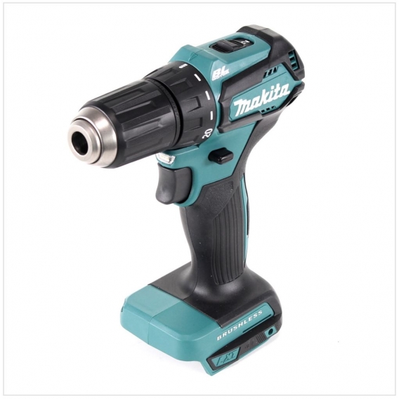 Makita DDF 483 Z Akku Bohrschrauber 18V 40Nm Brushless Solo - ohne Akku, ohne Ladegerät