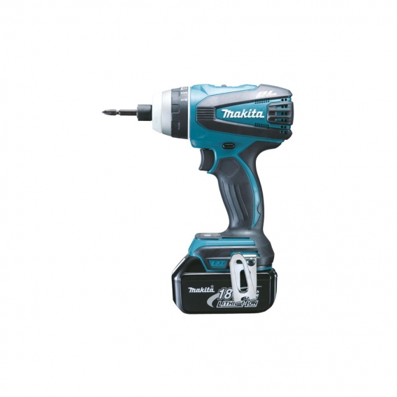 Makita DTP141RMJ Akku-Quadroschrauber 18V