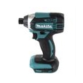 Makita DTD 152 ST1TX Akku Schlagschrauber 18 V 165 Nm + 1x Akku 5,0 Ah + Ladegerät + 70 tlg. Bit Bohrer Set + TX Alu Koffer