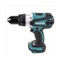 Makita DDF 458 RTJ 18V Akku Bohrschrauber 91 Nm im Makpac mit 2x BL1850 B 5,0 Ah Akku und DC18RC Ladegerät