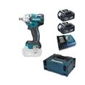 Makita Akku-Schlagschrauber DTW285RTJ