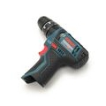 Bosch Akku-Schlagbohrschrauber GSB 12V-15 solo Professional 12 Volt blau/schwarz ohne Akku und Ladegerät