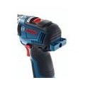 Bosch Akku-Bohrschrauber GSR 12V-35 Professional Solo in L-Boxx 06019H8001