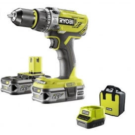 More about Ryobi R18PD31-225S Akku-Schlagbohrschrauber