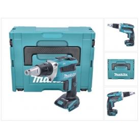 More about Makita DFS 452 ZJ Akku Schnellbauschrauber 18 V Brushless + Makpac - ohne Akku, ohne Ladegerät