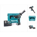 Makita DHP 458 RA1J Akku Schlagbohrschrauber 18 V 91 Nm + 1x Akku 2,0 Ah + Ladegerät + Makpac