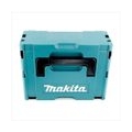 Makita DHP 453 RA1J Akku Schlagbohrschrauber 18 V 42 Nm + 1x Akku 2,0 Ah + Ladegerät + Makpac