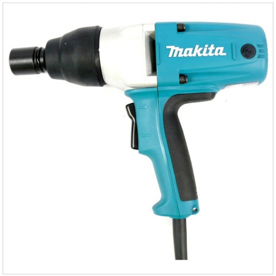 Makita TW 0350 400 W Elektro - Schlagschrauber im Makita Transport Koffer