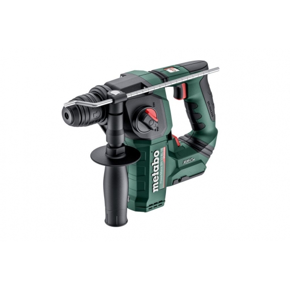 Metabo Akku-Bohrhammer PowerMaxx BH 12 BL 16, metaBOX 145, 600207840