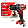 Skil 3020 CA, Handbohrmaschine, Ohne Schlüssel, 1,3 cm, 1450 RPM, 4 cm, 1,3 cm