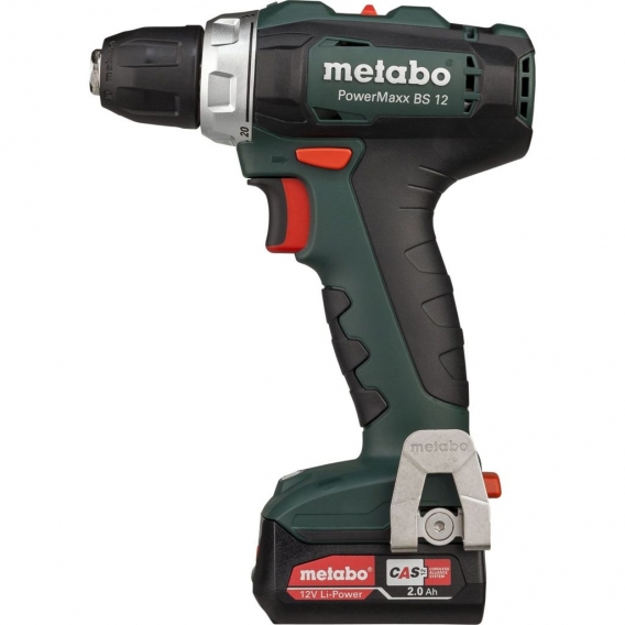 Metabo PowerMaxx BS 12 Akku-Bohrschrauber