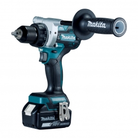 More about Makita Akku-Bohrschrauber DDF486RTJ 18V / 5,0 Ah 2 Akkus+ Ladegerät im MAKPAC