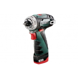 More about METABO PowerMaxx BS Basic PowerMaxx BS Basic 2x2,0AH Koffer