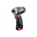 METABO PowerMaxx BS Basic PowerMaxx BS Basic 2x2,0AH Koffer