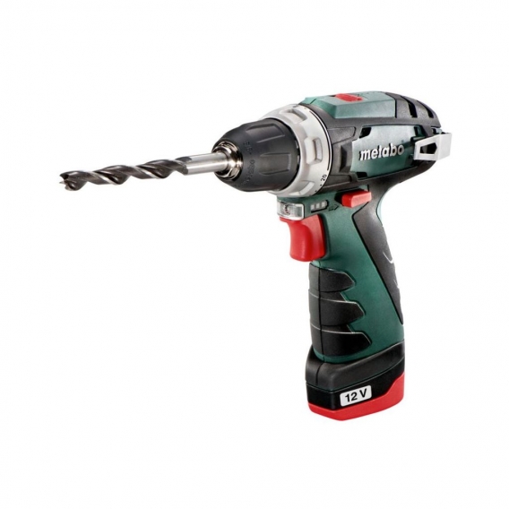 METABO PowerMaxx BS Basic PowerMaxx BS Basic 2x2,0AH Koffer