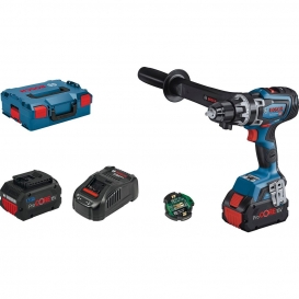 More about BOSCH Akku-Bohrschrauber GSR18V-150C 18,0 Volt / 8,0 Ah