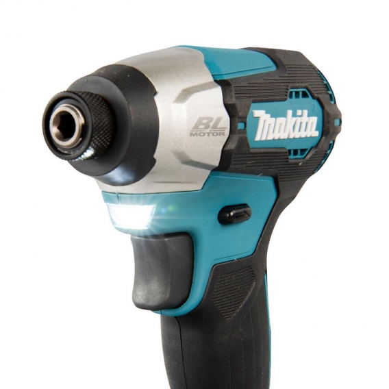 Makita® Akku-Schlagschrauber 18 V 1/4" 140 Nm 0-3.000 min-1 - DTD157Z