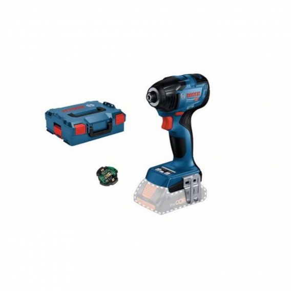 Bosch Gdr 18V-210 C + Gcy Solo    L-Boxx | 06019J0101