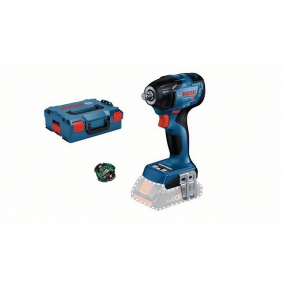 Bosch Gds 18V-210 C + Gcy Solo    L-Boxx | 06019J0301