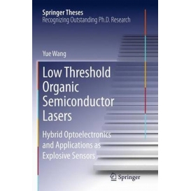 More about Low Threshold Organic Semiconductor Lasers