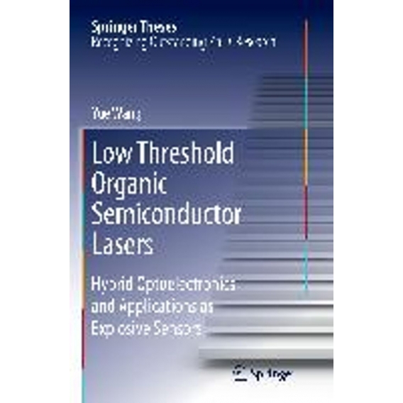 Low Threshold Organic Semiconductor Lasers