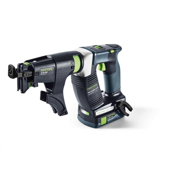 FESTOOL Akku-Bauschrauber DWC 18-4500 Li 3,1-Compact im SYS /NF:576505