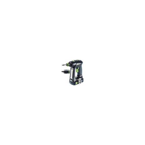 Festool Akku-Bohrschrauber C 18 Li 3,1-Compact im Systainer 2 T-Loc 574921