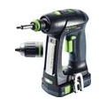 Festool Akku-Bohrschrauber C 18 Li 3,1-Compact im Systainer 2 T-Loc 574921